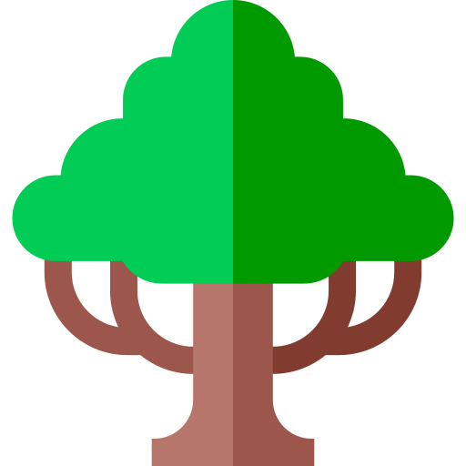 Bodhi tree logo